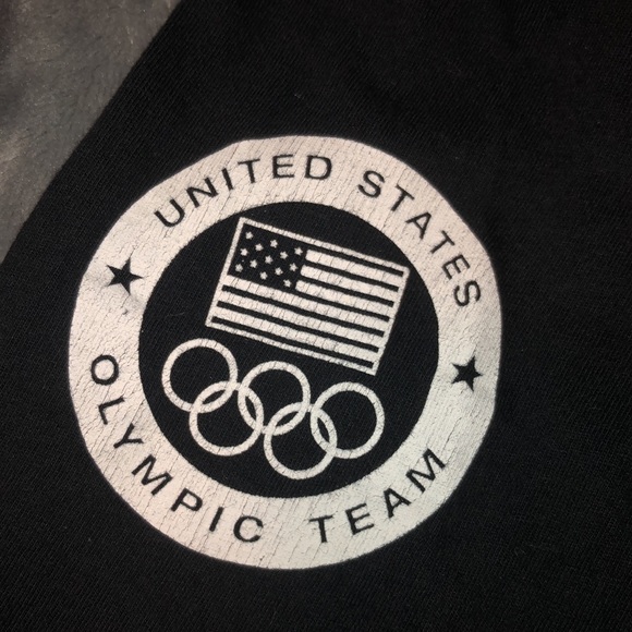 Nike U.S. Olympic Team Shortsleeve Just Do It Tee - Picture 4 of 5